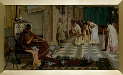 The Favourites of the Emperor Honorius by John Henry Lorimer